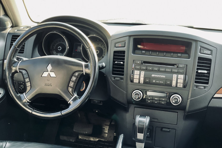 Продам Mitsubishi Pajero Wagon 3.2d  2007 года в Одессе