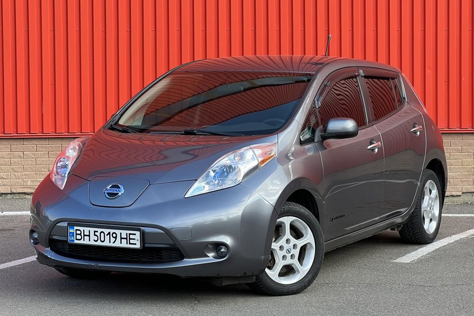 Продам Nissan Leaf 2015 года в Одессе