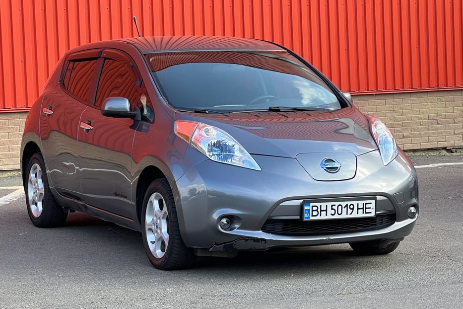 Продам Nissan Leaf 2015 года в Одессе