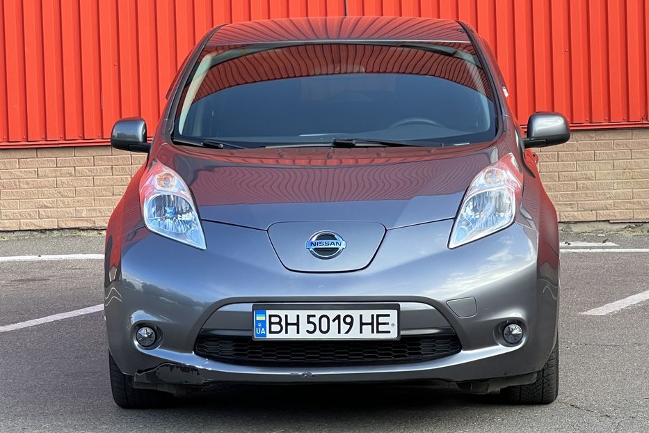 Продам Nissan Leaf 2015 года в Одессе