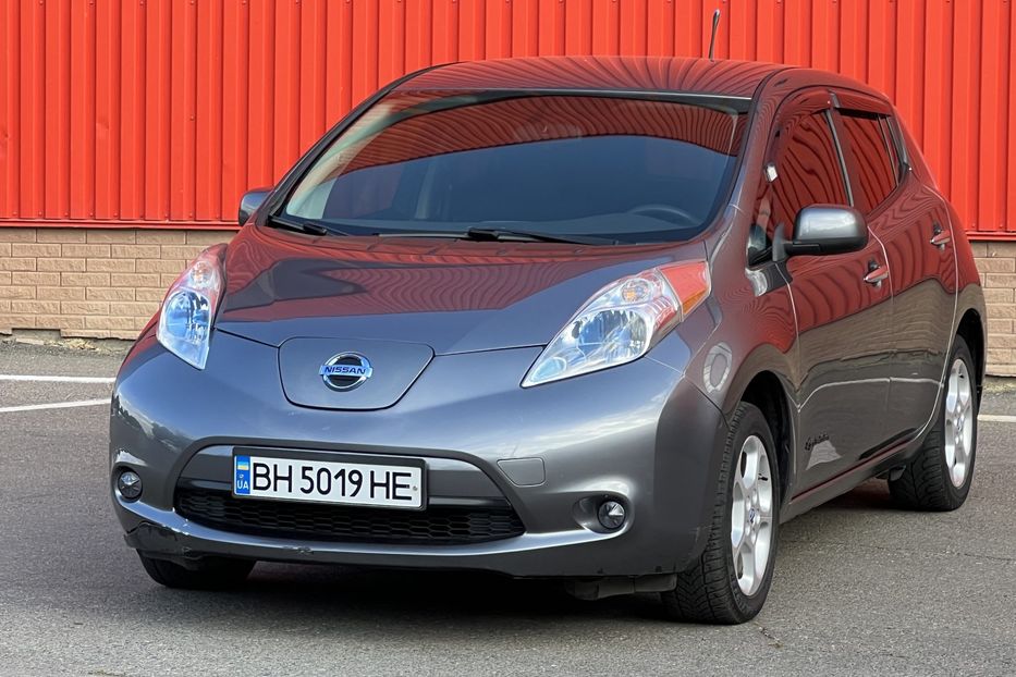 Продам Nissan Leaf 2015 года в Одессе