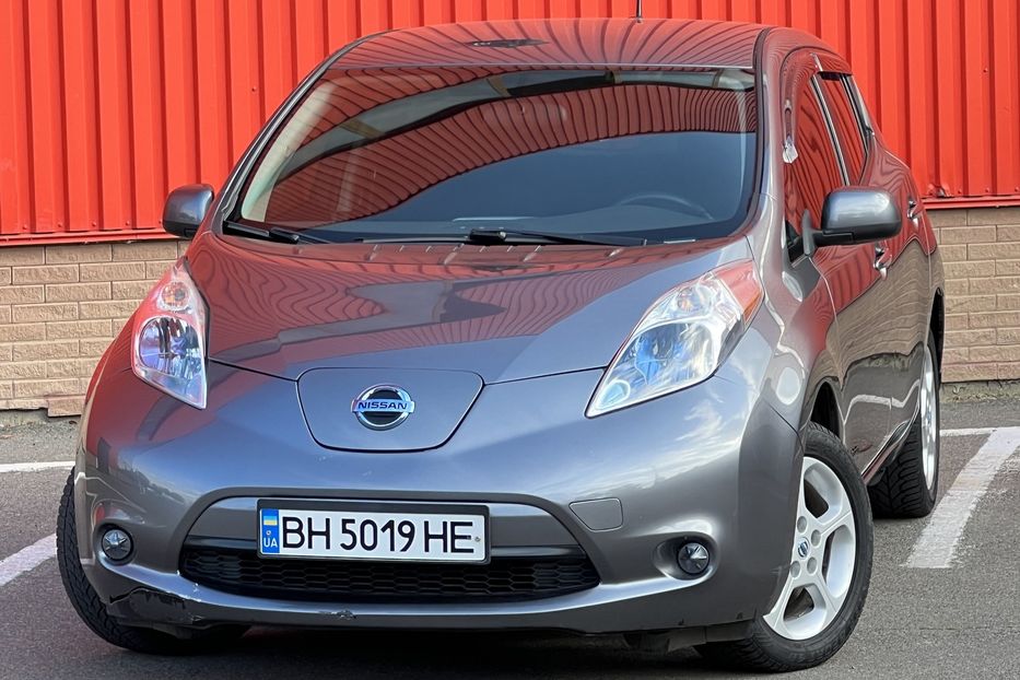 Продам Nissan Leaf 2015 года в Одессе