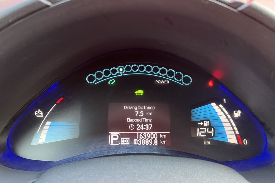 Продам Nissan Leaf 2015 года в Одессе