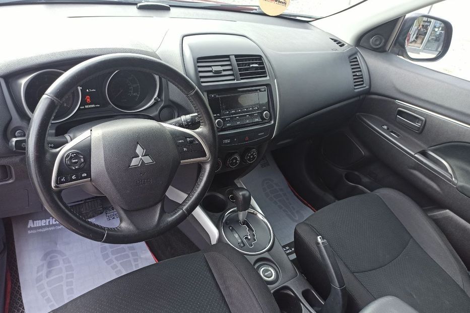 Продам Mitsubishi ASX 2013 года в Черновцах