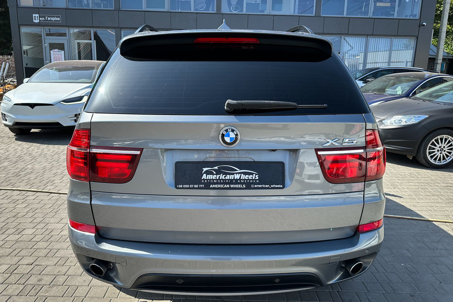 Продам BMW X5 e70 3.0b 2013 года в Черновцах