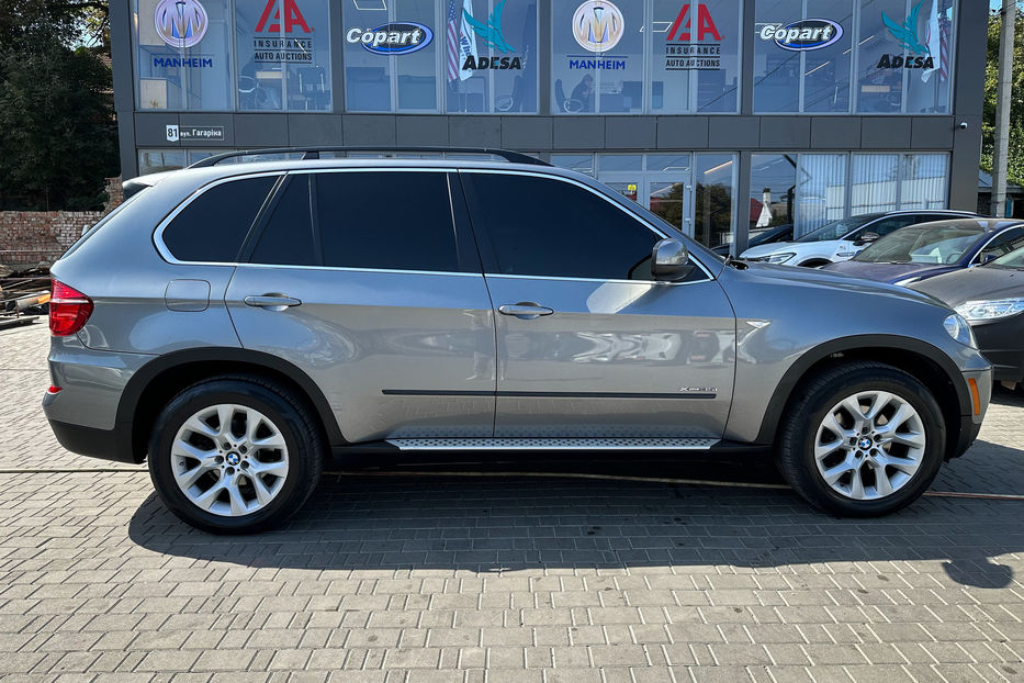 Продам BMW X5 e70 3.0b 2013 года в Черновцах