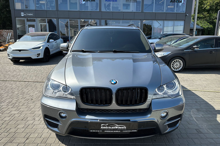 Продам BMW X5 e70 3.0b 2013 года в Черновцах