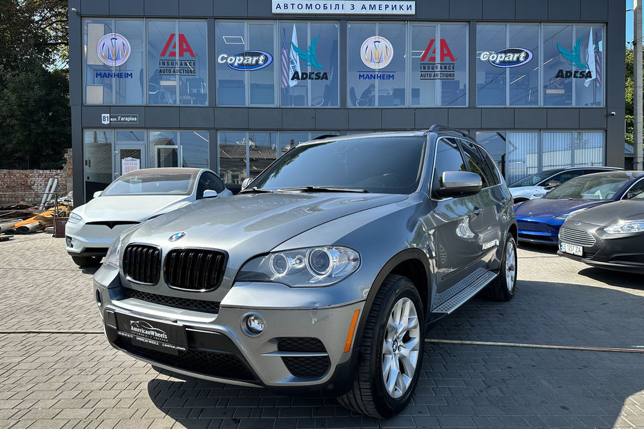 Продам BMW X5 e70 3.0b 2013 года в Черновцах