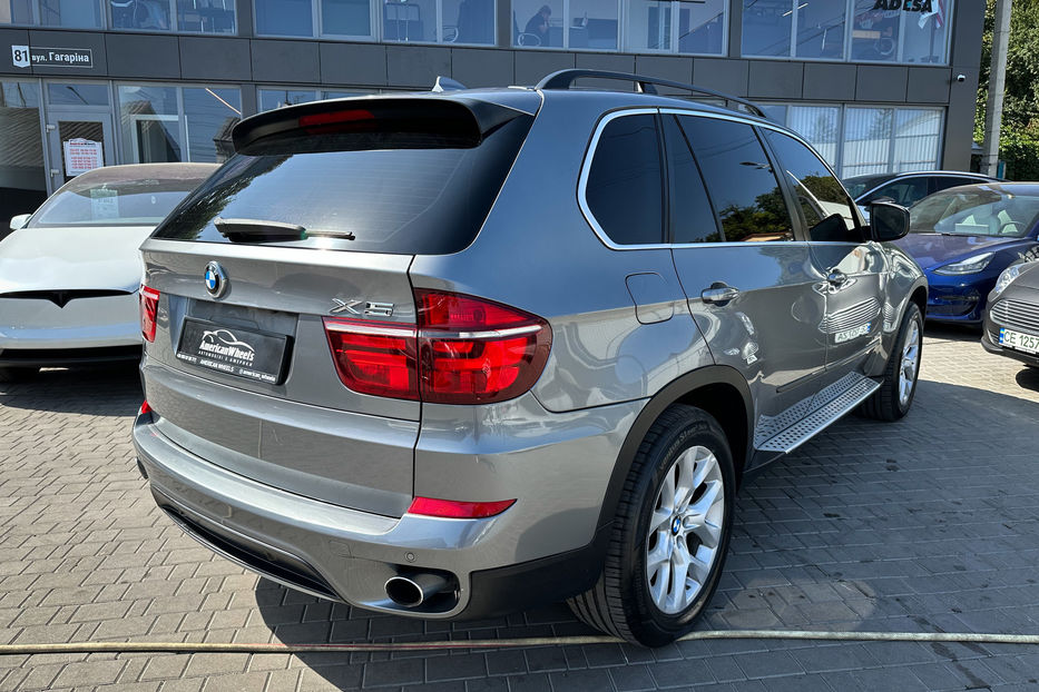 Продам BMW X5 e70 3.0b 2013 года в Черновцах