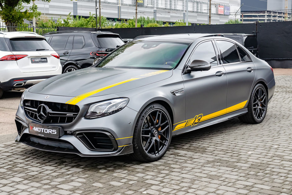 Продам Mercedes-Benz E-Class 63S AMG 2018 года в Киеве