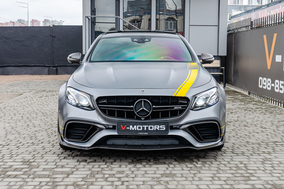 Продам Mercedes-Benz E-Class 63S AMG 2018 года в Киеве