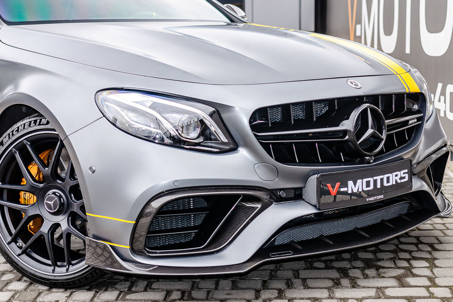 Продам Mercedes-Benz E-Class 63S AMG 2018 года в Киеве