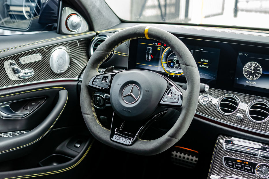 Продам Mercedes-Benz E-Class 63S AMG 2018 года в Киеве