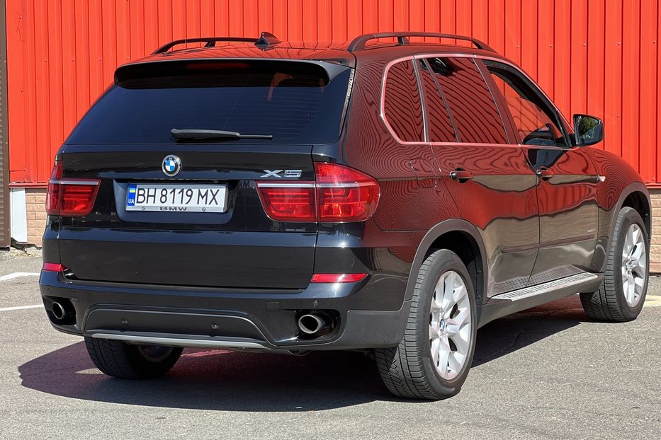 Продам BMW X5 2013 года в Одессе