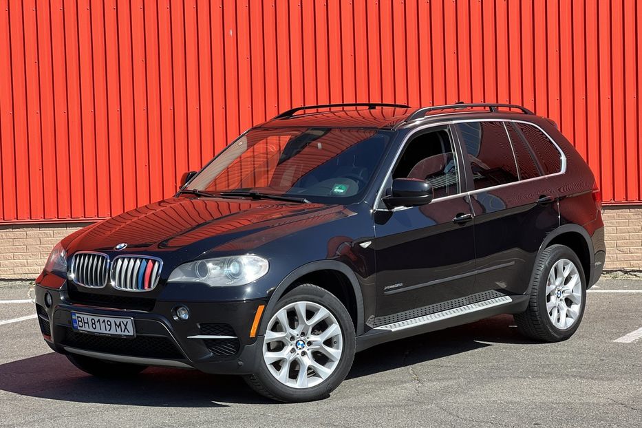 Продам BMW X5 2013 года в Одессе