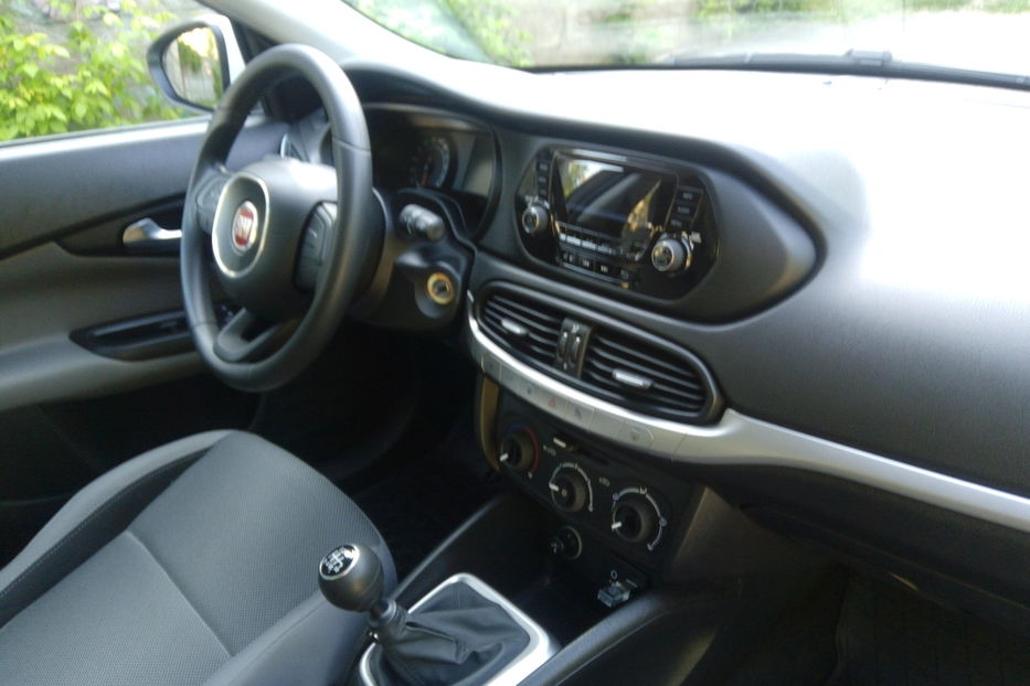 Продам Fiat Tipo 1.4 2016 года в г. Нежин, Черниговская область
