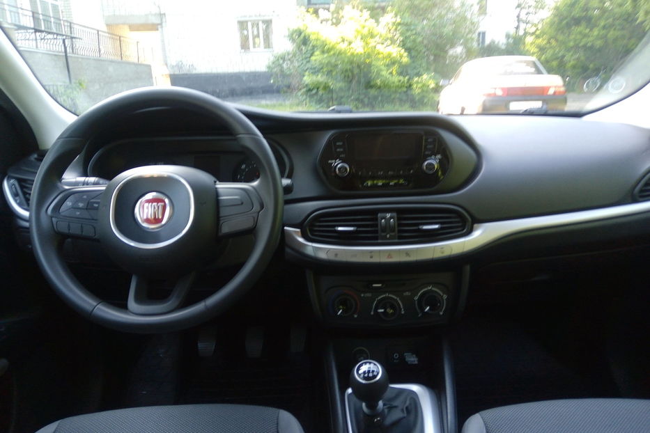 Продам Fiat Tipo 1.4 2016 года в г. Нежин, Черниговская область