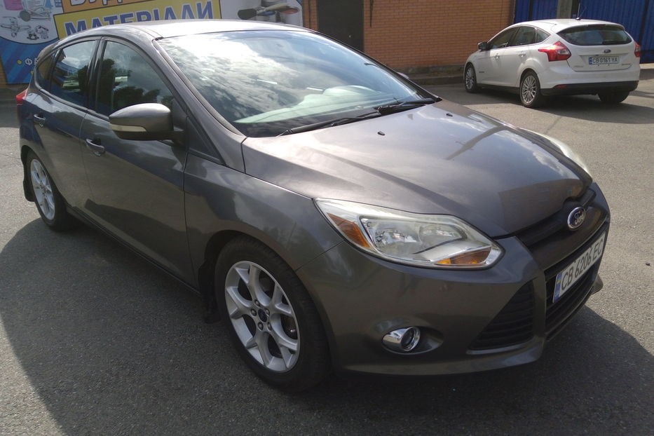 Продам Ford Focus 2.0 SE 2014 года в г. Нежин, Черниговская область