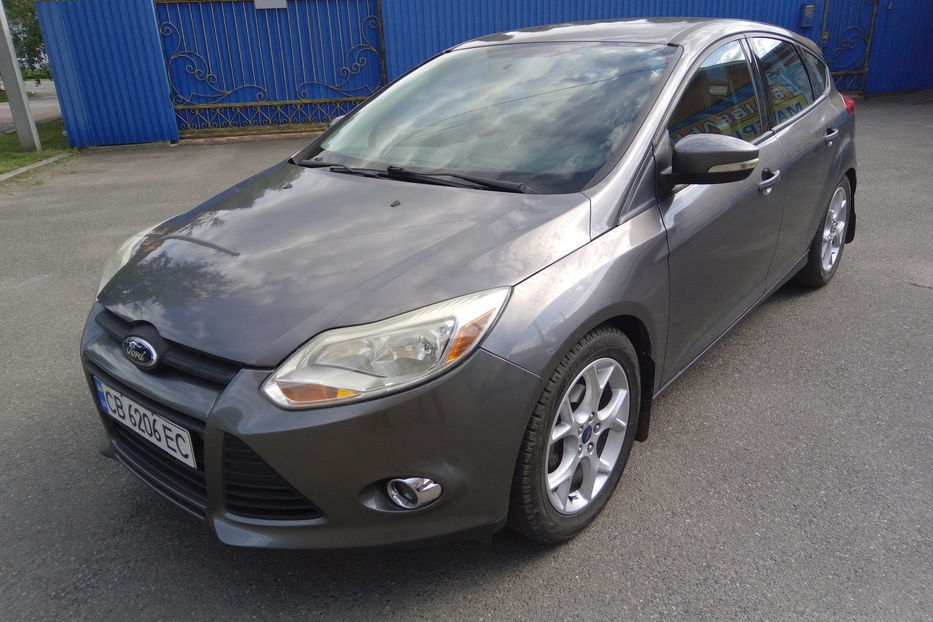 Продам Ford Focus 2.0 SE 2014 года в г. Нежин, Черниговская область