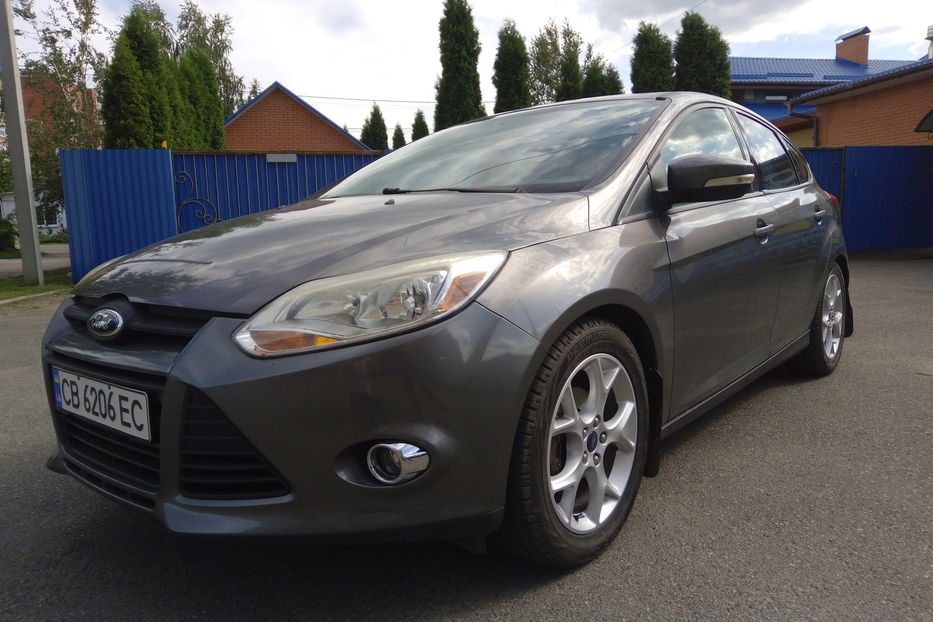 Продам Ford Focus 2.0 SE 2014 года в г. Нежин, Черниговская область