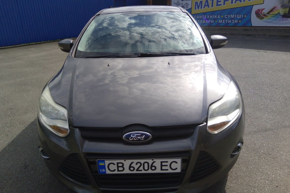 Продам Ford Focus 2.0 SE 2014 года в г. Нежин, Черниговская область