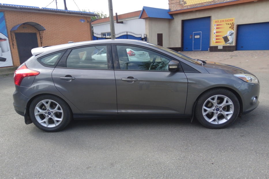 Продам Ford Focus 2.0 SE 2014 года в г. Нежин, Черниговская область