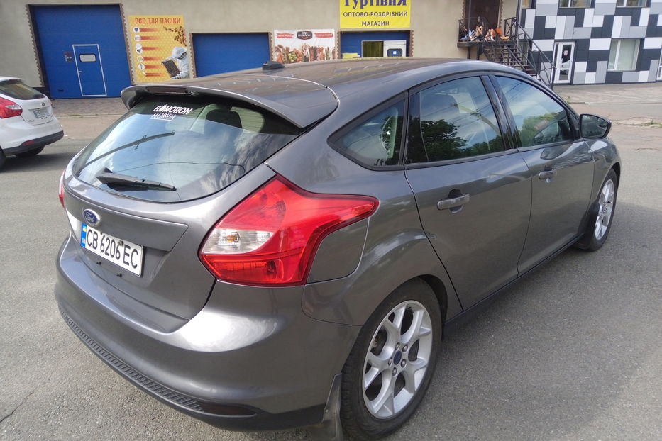 Продам Ford Focus 2.0 SE 2014 года в г. Нежин, Черниговская область