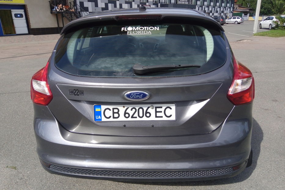 Продам Ford Focus 2.0 SE 2014 года в г. Нежин, Черниговская область