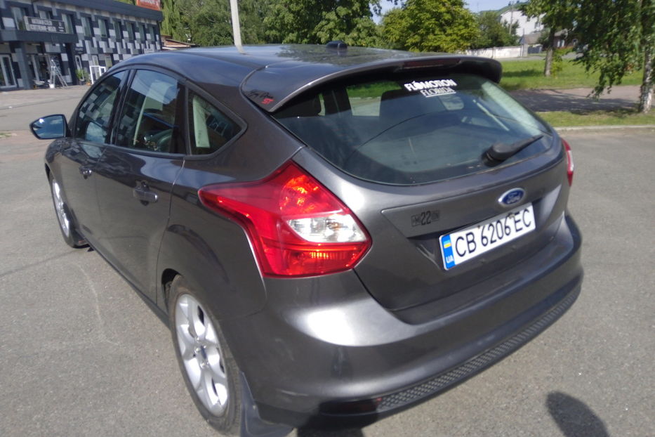 Продам Ford Focus 2.0 SE 2014 года в г. Нежин, Черниговская область