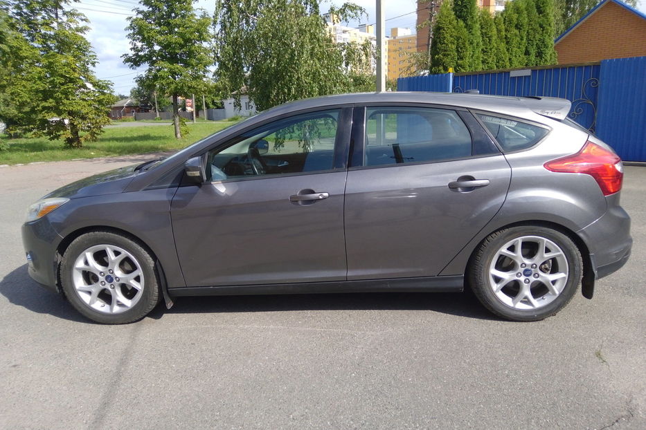 Продам Ford Focus 2.0 SE 2014 года в г. Нежин, Черниговская область