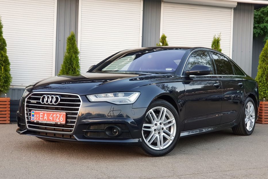 Продам Audi A6 Quattro 2018 года в Киеве