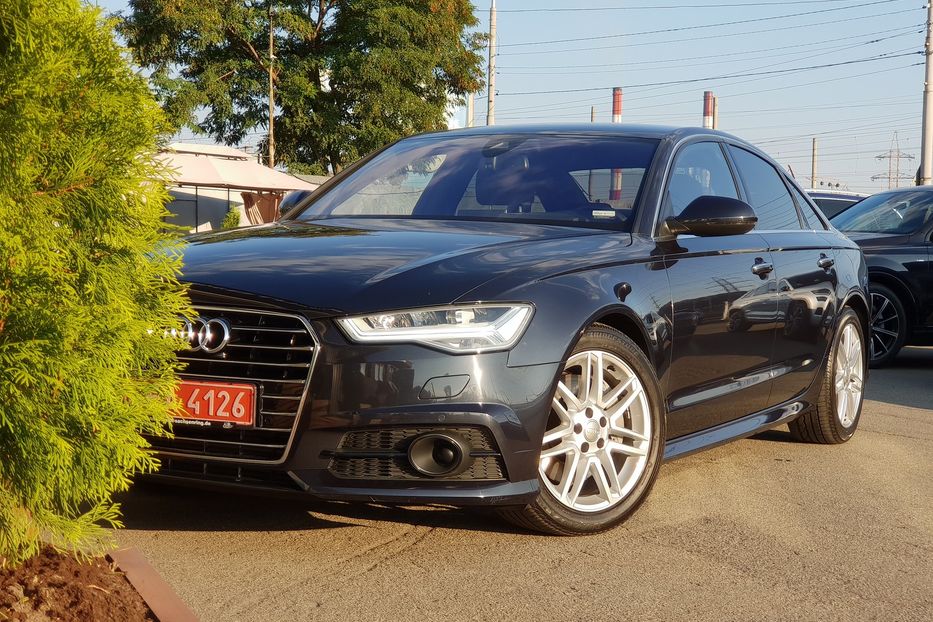 Продам Audi A6 Quattro 2018 года в Киеве