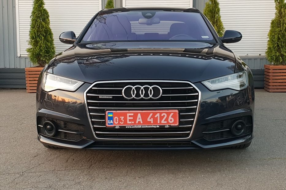 Продам Audi A6 Quattro 2018 года в Киеве