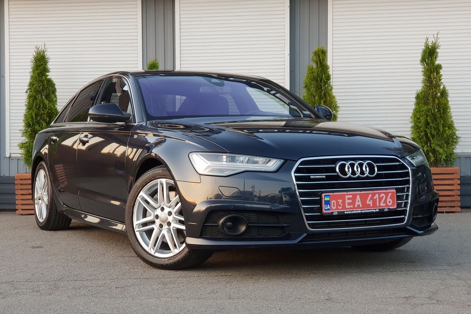 Продам Audi A6 Quattro 2018 года в Киеве