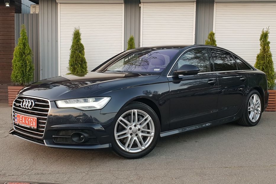 Продам Audi A6 Quattro 2018 года в Киеве