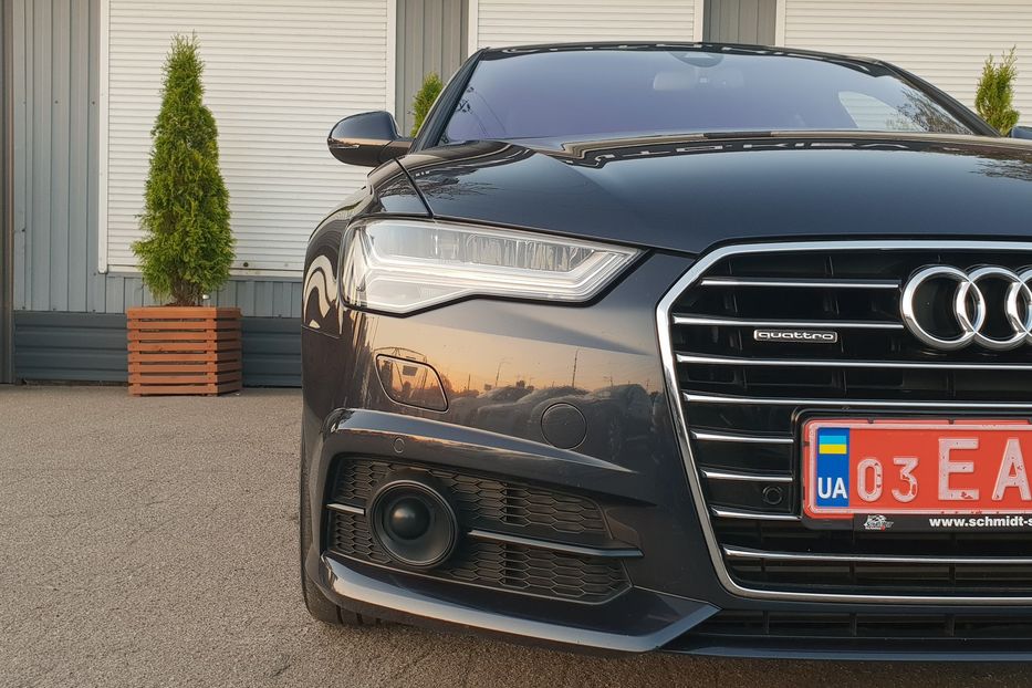 Продам Audi A6 Quattro 2018 года в Киеве