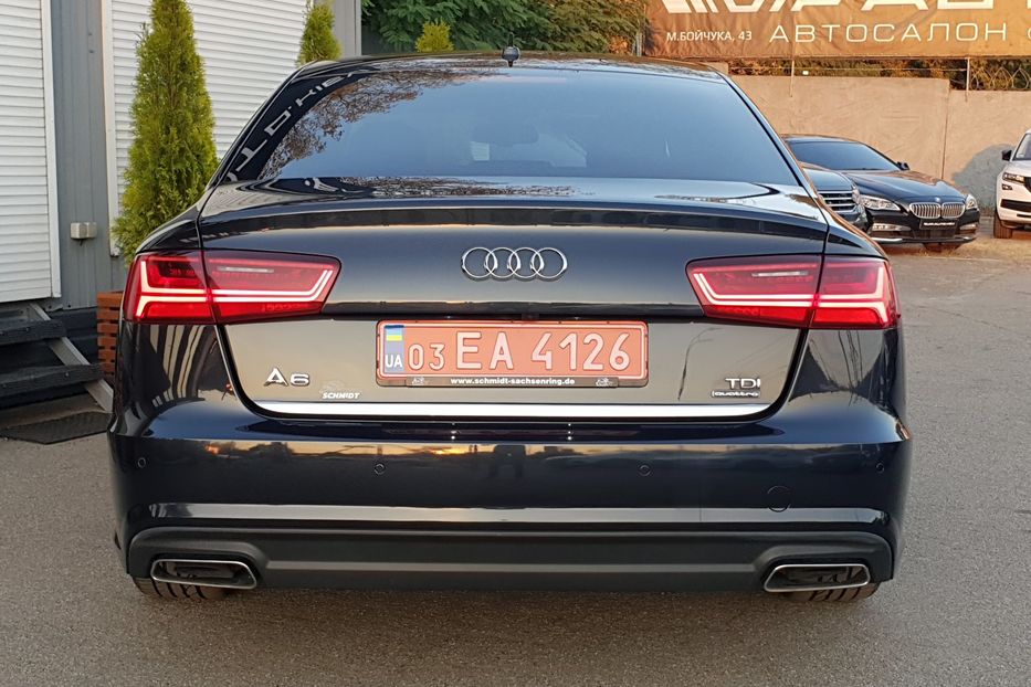 Продам Audi A6 Quattro 2018 года в Киеве