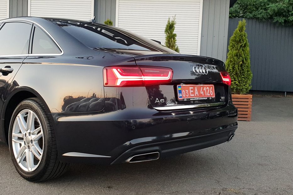 Продам Audi A6 Quattro 2018 года в Киеве