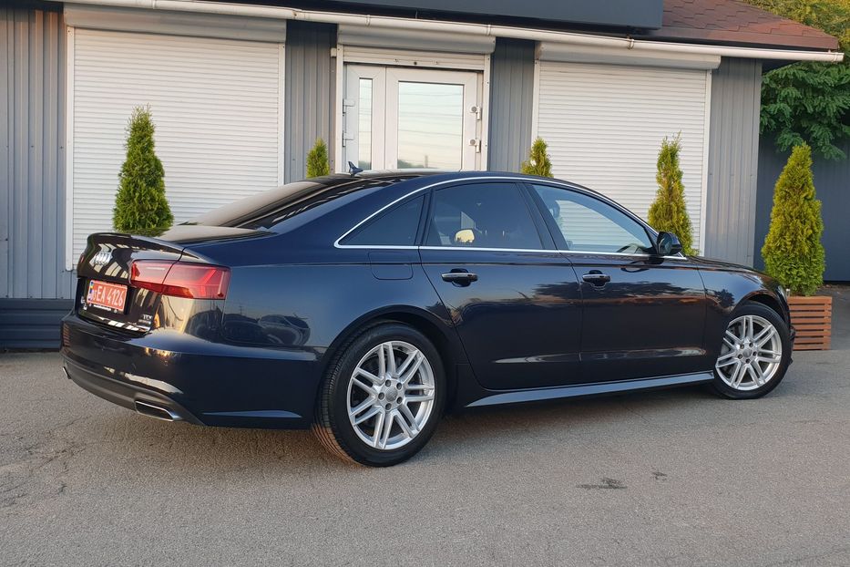 Продам Audi A6 Quattro 2018 года в Киеве