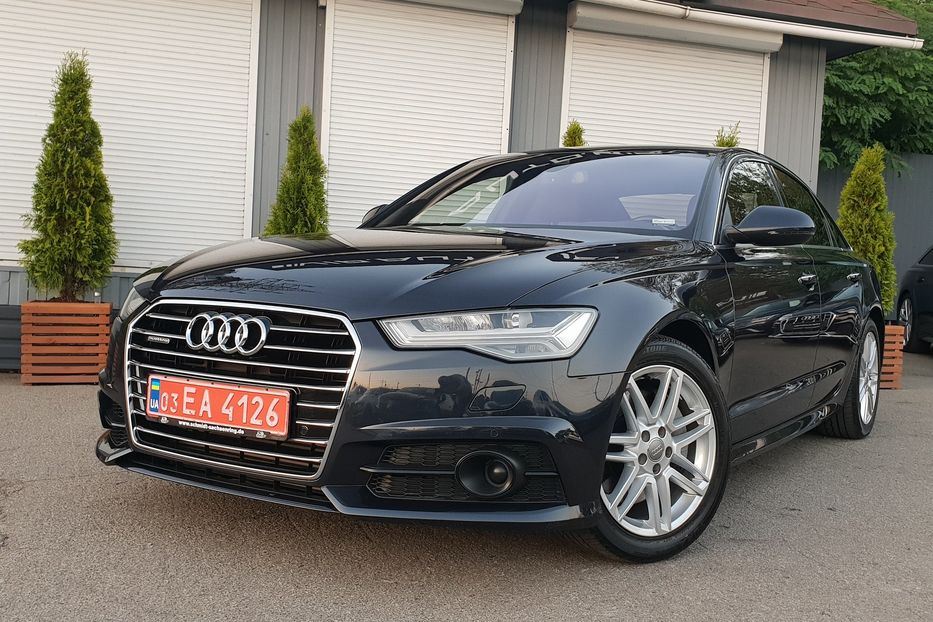 Продам Audi A6 Quattro 2018 года в Киеве