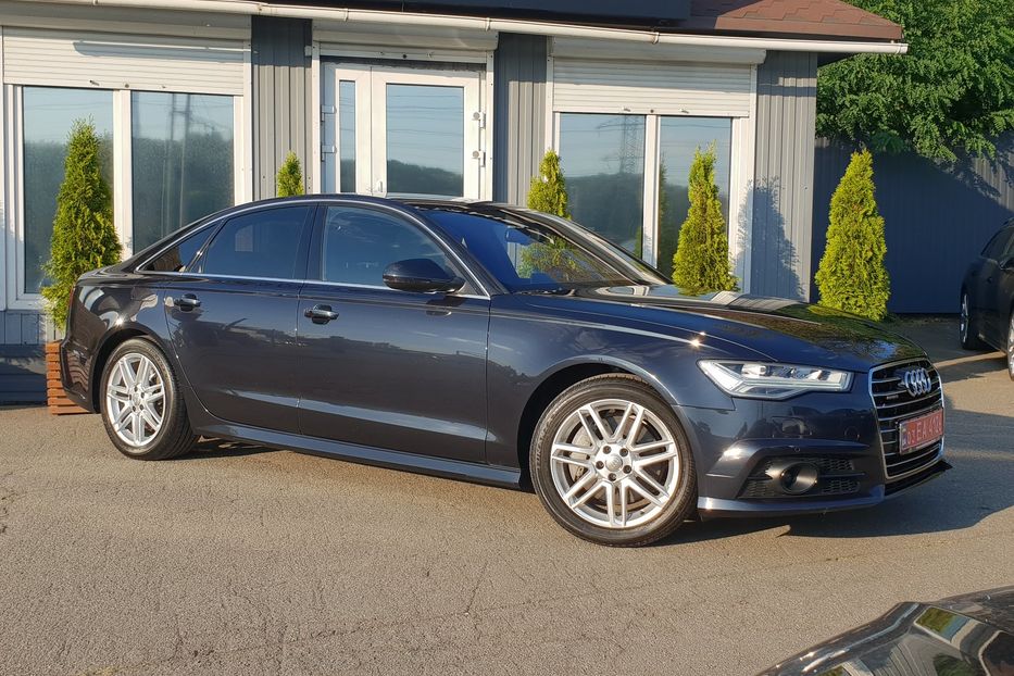 Продам Audi A6 Quattro 2018 года в Киеве