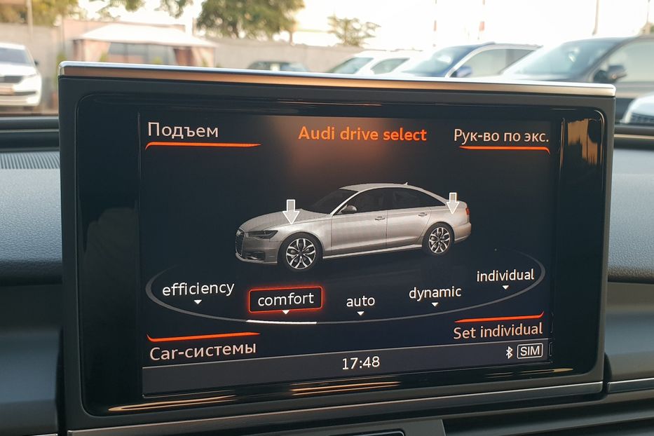 Продам Audi A6 Quattro 2018 года в Киеве