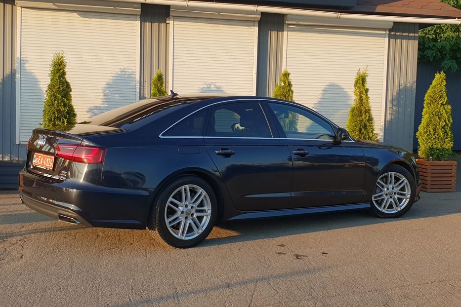 Продам Audi A6 Quattro 2018 года в Киеве