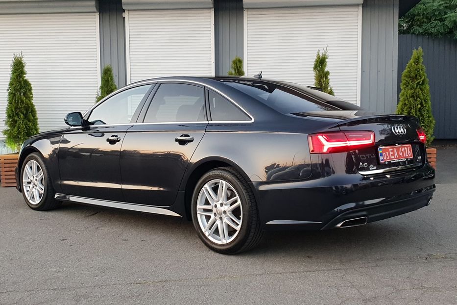 Продам Audi A6 Quattro 2018 года в Киеве