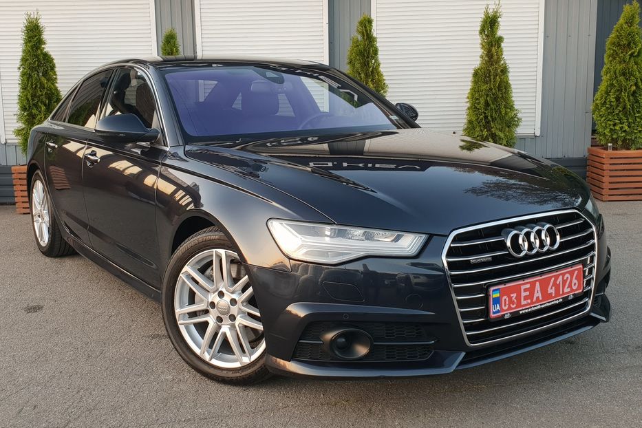 Продам Audi A6 Quattro 2018 года в Киеве