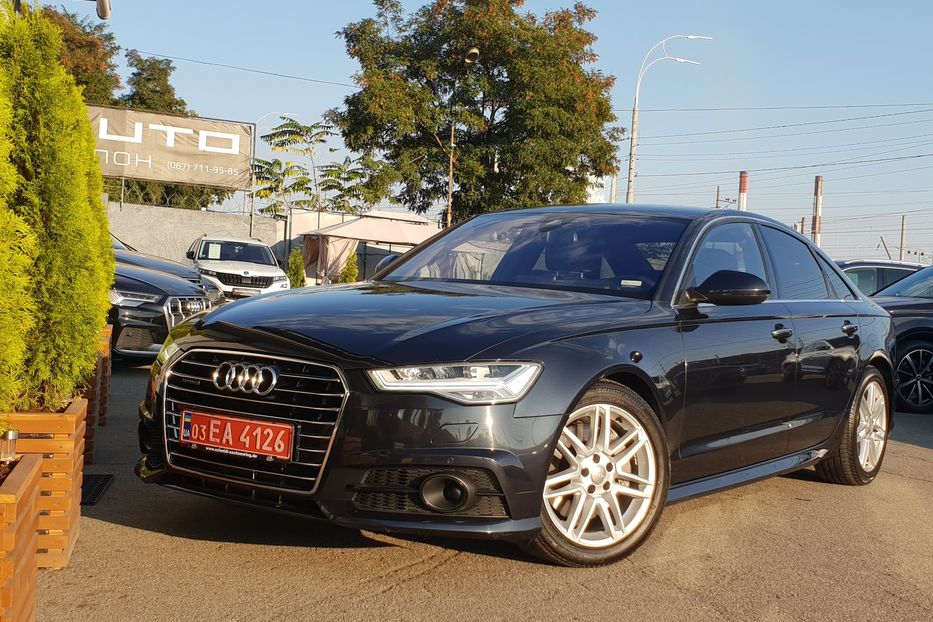 Продам Audi A6 Quattro 2018 года в Киеве