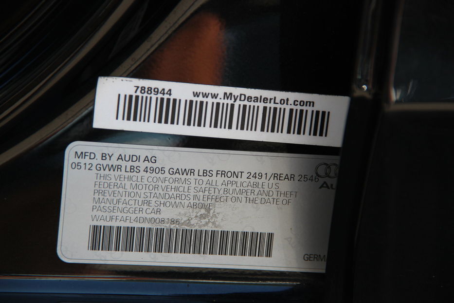 Продам Audi A4 2012 года в Одессе