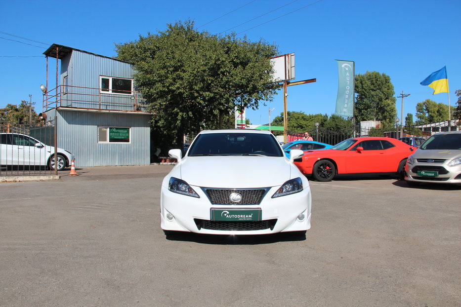 Продам Lexus IS 250 F-Sport 2012 года в Одессе