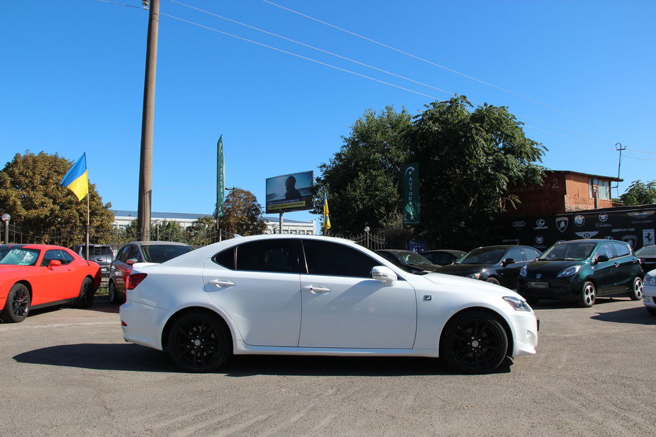 Продам Lexus IS 250 F-Sport 2012 года в Одессе