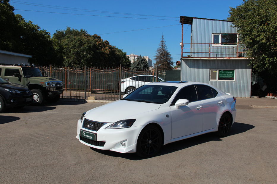 Продам Lexus IS 250 F-Sport 2012 года в Одессе